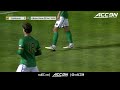 Cal vs. Notre Dame Match Highlights | 2026 ACC Men's Soccer
