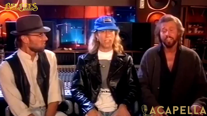 BEE GEES : ACAPELLA
