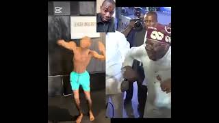 Online financial coach Gheghe vs Nigeria president Tinubu. What's going on here?