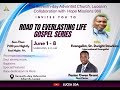 Lucea SDA Church Online Worship || Jun. 1, 2024 || Afternoon