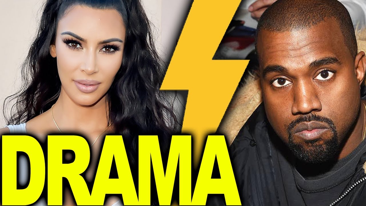 Kim & Kanye’s Divorce Turns Ugly | Hollywire