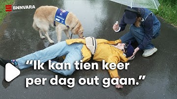 Margriet gaat de hele tijd out | JZHMH #3 | NPO Start