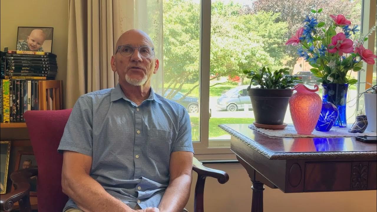 Joe motil columbus mayoral candidate and local 423 union member talks