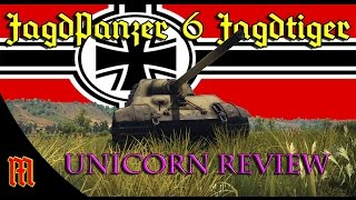 War Thunder: Jagdtiger Super Unicorn Review screenshot 5