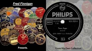 Dan Terry Orch - Teen Ager(1956)