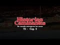Historias caminantes T1 | Capítulo 2 - De cuando entregaron las casas de Cabecera del Llano
