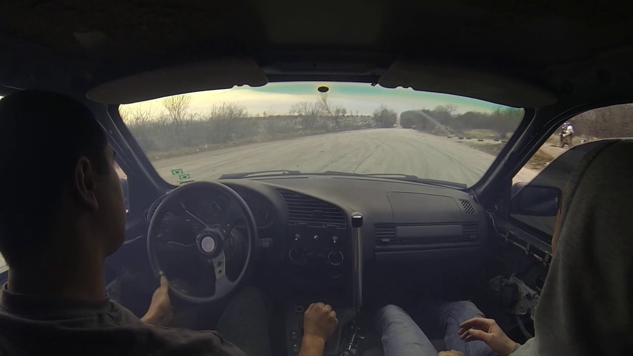 Drift 03.02.2019 onboard Veliko Tarnovo, Bulgaria
