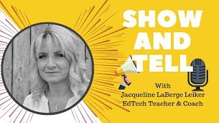 Get Students Excited About School with Coding - Show and Tell