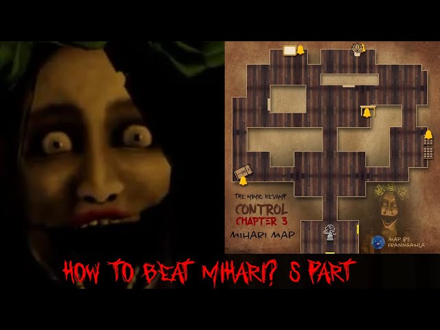 how to get spirit in mimic control chapter 3｜TikTok Search