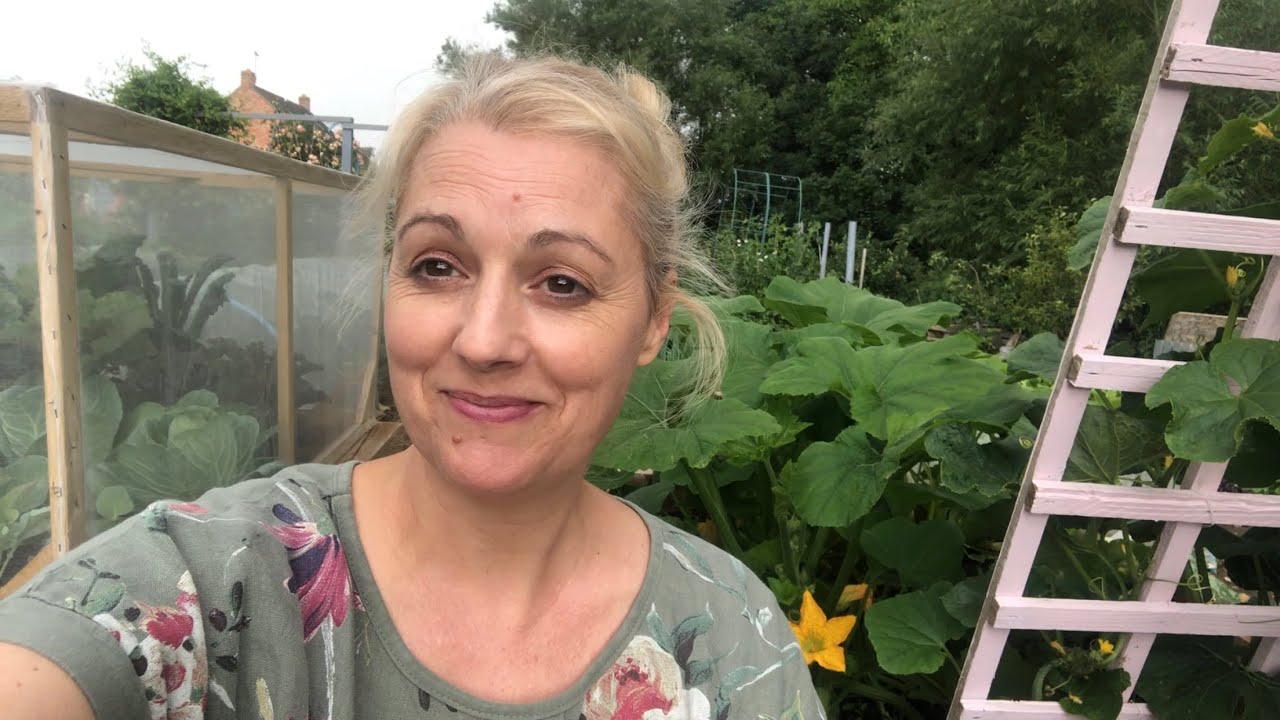 Allotment Tour August 2021