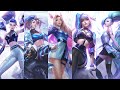 Nova mecânica de skin do TFT set 10
