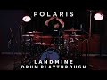 Polaris - LANDMINE [Drum Playthrough] - Daniel Furnari