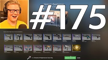 Opening 1 Case Everyday Until I Get a Knife #175