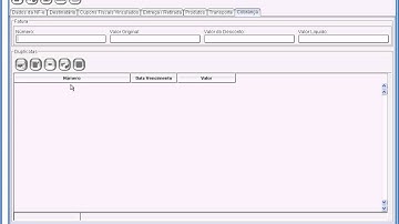 T2Ti ERP Java - Nota Fiscal Eletrônica - NF-e