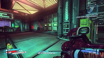 Borderlands Pre-Sequel Challenge - Feed the Fishes