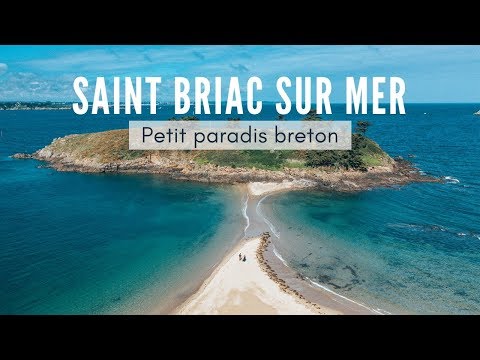 SAINT BRIAC SUR MER ⎜Petit paradis breton