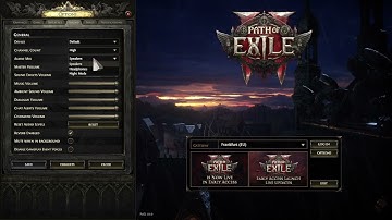 How to Change the Audio Mix on Path of Exile 2