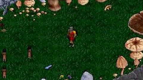 Children are EVIL! [Ultima 8]