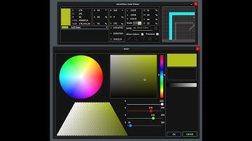 Color Picker Software - Zeroit Dev C# Color Picker  - Visual Studio