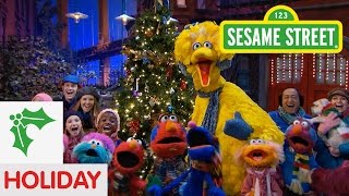 Sesame Street: A Song About the Holiday Season