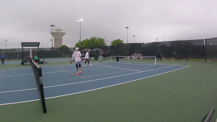 Warren Piatt vs Carver Fairlie 1