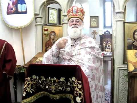 Мama Aleksandre Bolkvadze-ეპისკოპოსნი და მღვდელნი - მრევლის მსახურნი.