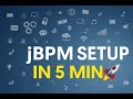 Install jBPM Step by Step | Hindi Tutorial 🖥️ | Workflow Automation Setup
