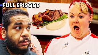 Hell's Kitchen Season 16 - Ep. 13 | Black Jacket Lounge | Full Episode | Lay Reacts