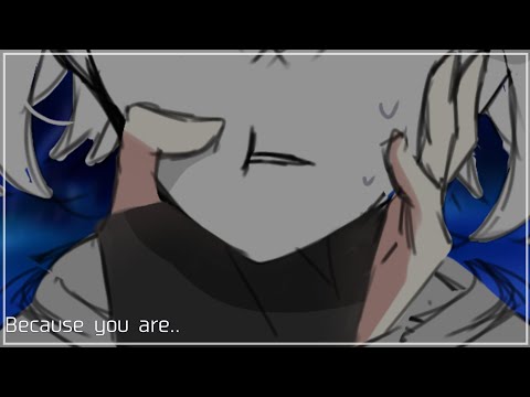Because you Are....| Genshin impact AU (Y/N X wanderer)