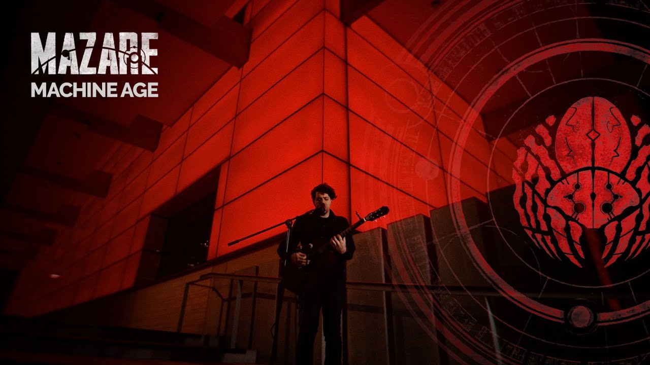 Regardez Mazare & Machine Age - Scared [Acoustic] sur YouTube