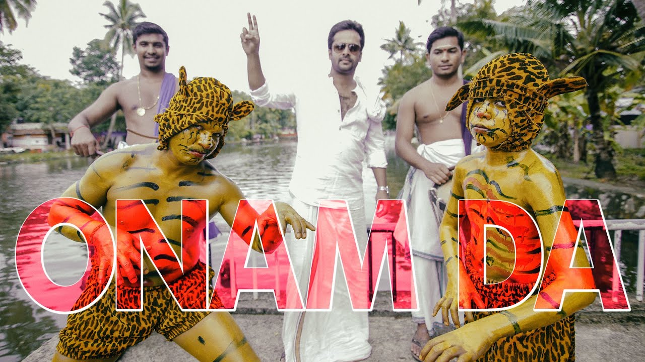 Onam Da !! 2018 II New Onam Song By Vadakkan Jo & Team II FULL SONG HD