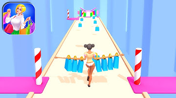 Dress Up Run - All Levels Mobile Gameplay Walkthrough - New Levels U04