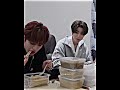 minsung and vice president Bang Chan 😂