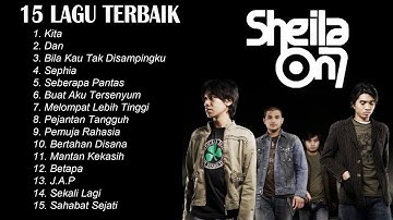 LAGU SHEILA ON 7 FULL ALBUM | TANPA IKLAN
