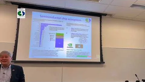 Karl Weaver delivers AI Chip Supply Chain in APAC & GenAI @the Edge presentation @2025 IEEE Seattle