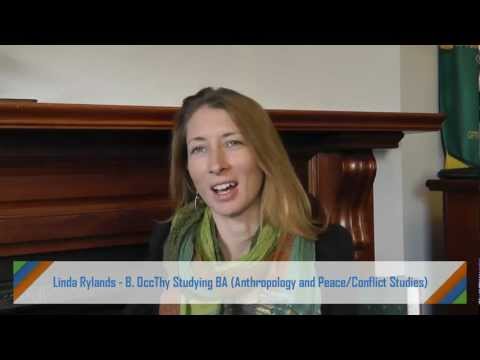 OT - working in a psychiatric hospital