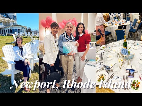 Wideo: 8 najlepszych hoteli w Newport, Rhode Island, 2022