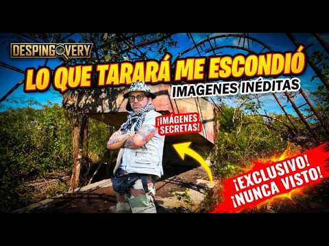 🤯WHAT YOU DIDN'T KNOW ABOUT TARARÁ, NEVER-BEFORE-SEEN IMAGES.