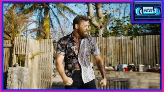 Conor McGregor is a PS2 video game character... | ROAD HOUSE (2024) Scene screenshot 5