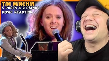 TIM MINCHIN