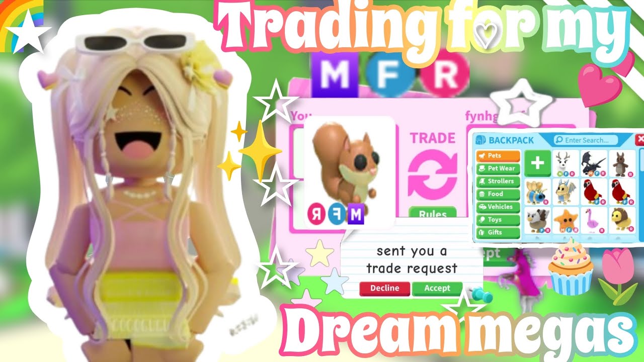 ::✨🐒Торгую за МЕГА-КОШКИ моей МЕЧТЫ🌈*Успешно?* || Усыновите меня💕