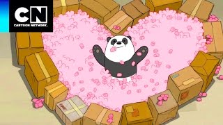 Ositos En Cajas Especial De Navidad Cartoon Network