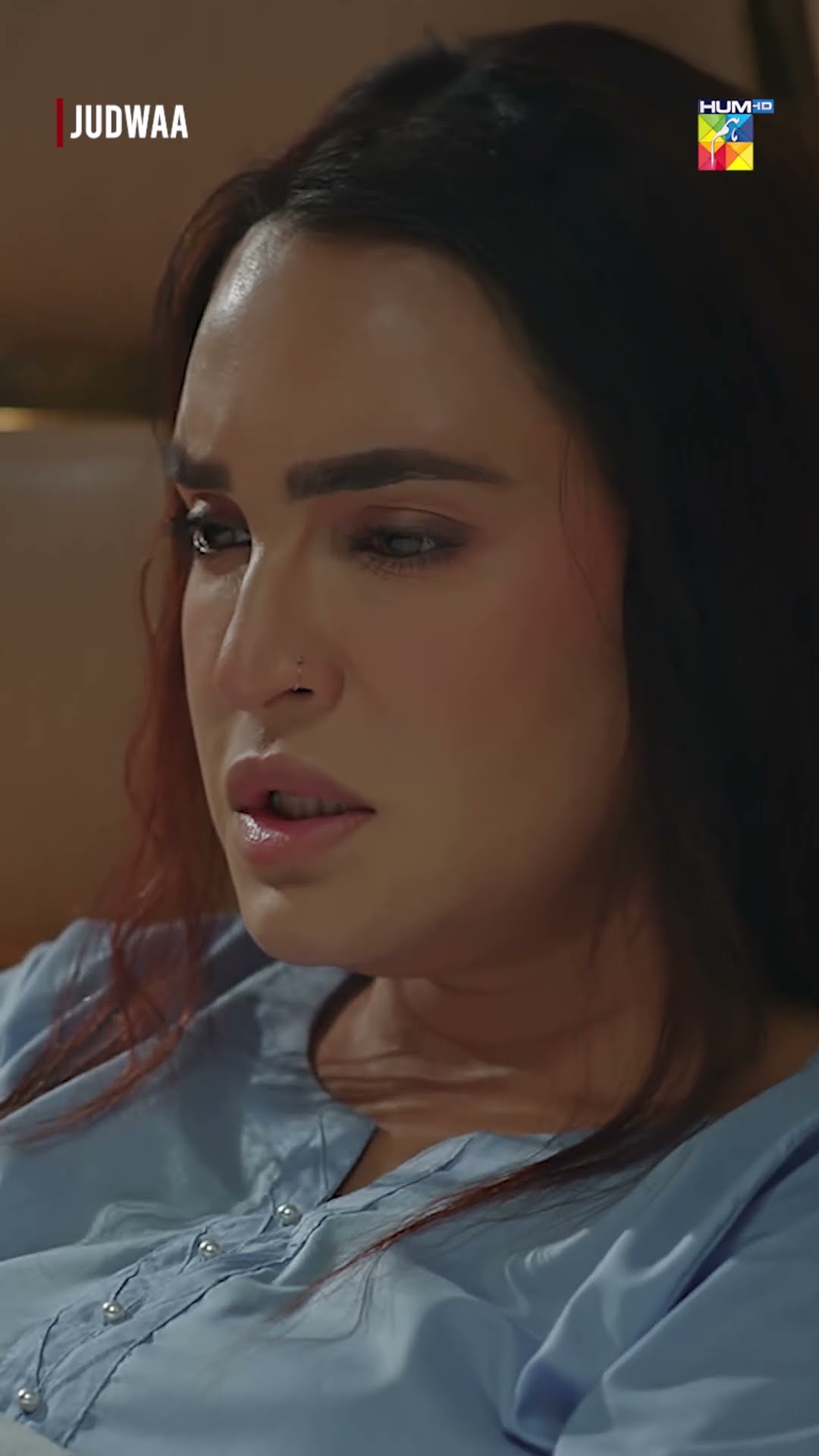 Judwaa - Best Scene - Ep 18 - #ainaasif #adnanrazamir #humtv #shorts #pakistanidrama