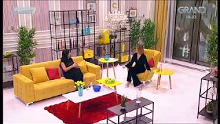 Maja Marijana - Gostovanje - Grand Magazin - (TV Grand 25.09.2017.)