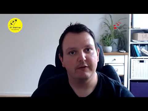 EY Start-up Academy