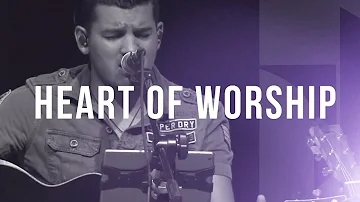 Heart of Worship- Acoustic Set  with Steven Peters | Keba Jeremiah