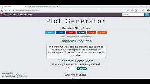 Brainstorming Flipped Lesson