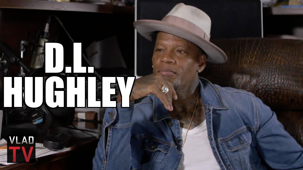 DL Hughley on Tekashi: Snitches Don't Get Stitches Anymore, They Trend (Part 10)