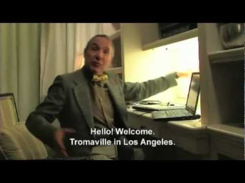 Tromatized: Meet Lloyd Kaufman - Film Trailer