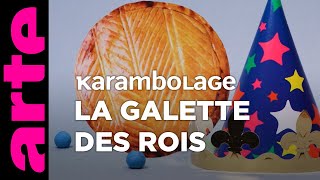 La galette des rois - Karambolage - ARTE image